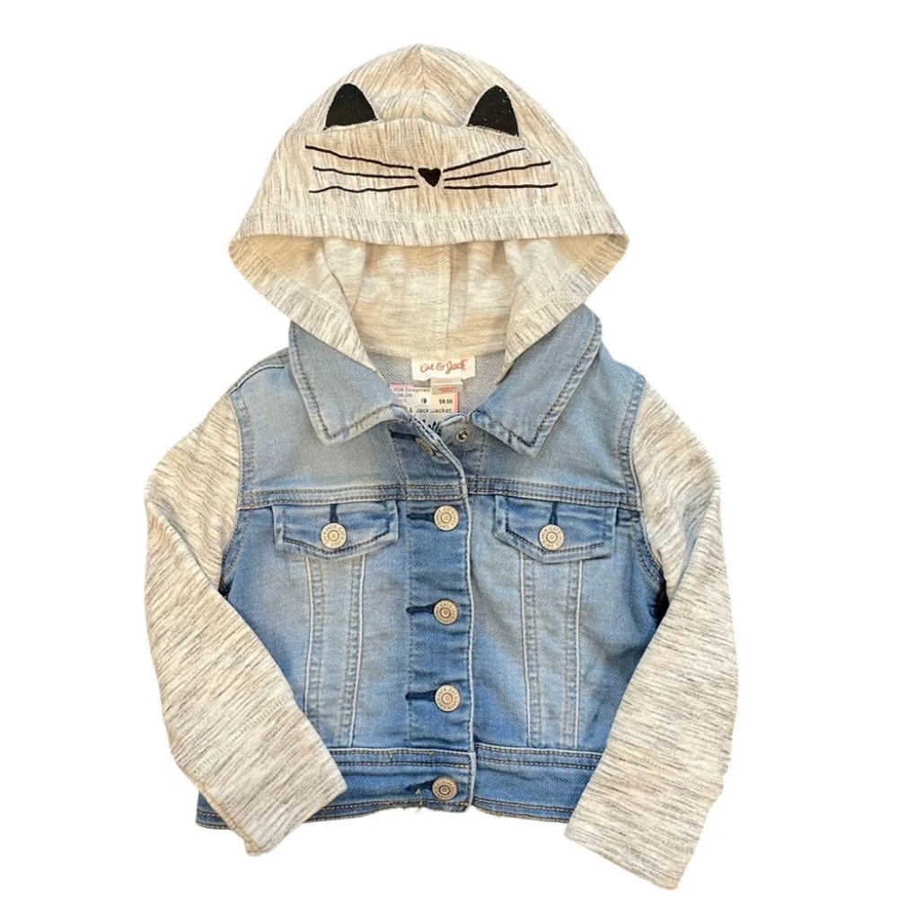 Kids 18mo super stretch Cat & Jack Jacket